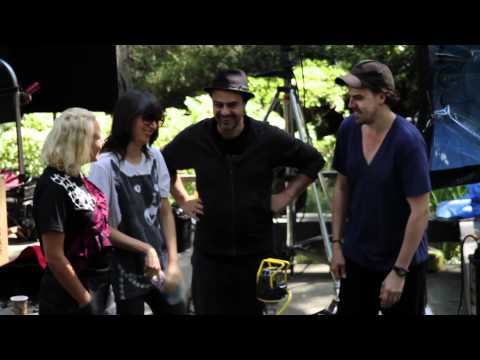 ABSOLUT Wild Tea: Behind The Scenes