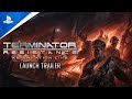 Terminator: Resistance Annihilation Line - Launch Trailer | PS5