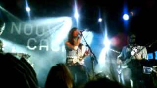 Kate Voegele - Live in Paris : Starlight
