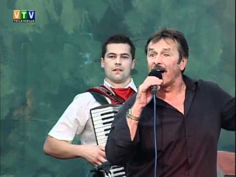 Loborfest 2012 Ausswinkl muzikanti i Darko Domjan - Sedam suza