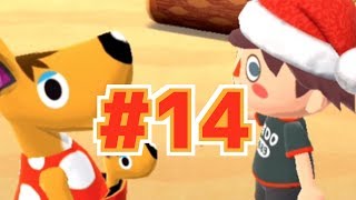 【毎日投稿ラスト！】めーっちゃ楽しむポケ森実況part14【ポケットキャンプ】