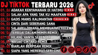 Download lagu DJ TOKTOK TERBARU 2026 - MANTRA APA YANG KAU BERIKAN - SALAH APA - IPANK VIRAL !! mp3 Download lagu DJ TOKTOK TERBARU 2026 - MANTRA APA YANG KAU BERIKAN - SALAH APA - IPANK VIRAL !! mp3
