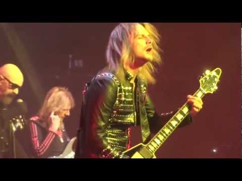 Judas Priest Judas Rising﻿ Live Montreal centre Bell Center 2011 HD 1080P