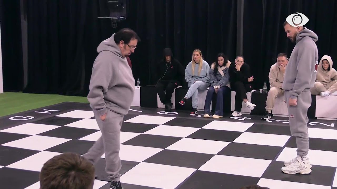 Romeo dhe Gazi përfundojnë shpejt lojën, ja kush fitoi