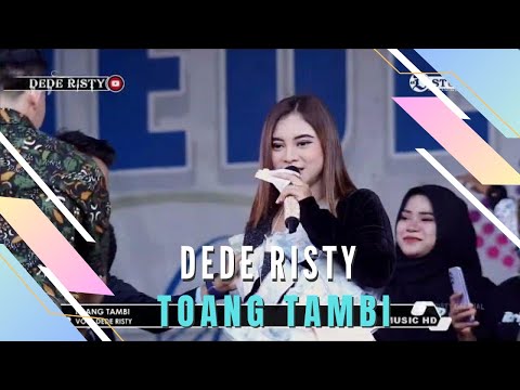 TOANG TAMBI Voc DEDE RISTY I LIVE MUSIC “DEDE RISTY” GANJENE PANTURA I