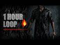 The Wild Theme 1 Hour Loop 🔥 Dhanush | Sai Abhyankkar | OM Chapter 1 Udhiram BGM