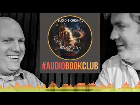 #AudioBookClub 'The Sandman: Act III' - by @neilhimself and @DirkMaggs