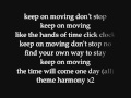 Soul II Soul Keep On Moving Lyrics