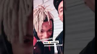 XXXTENTACION &amp; RIO SANTANA shouting out Brazil