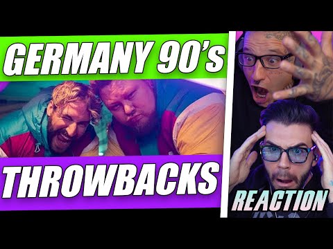 Meine Buffalos - Kalle Koschinsky feat. Nico Sallach / RockBand Pals Reaction