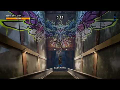 Tony Hawk's Pro Skater 1+2 100% Walkthrough Part 3 MALL & SKATEPARK