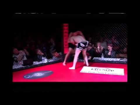 WFC 4 Trevino vs Berry