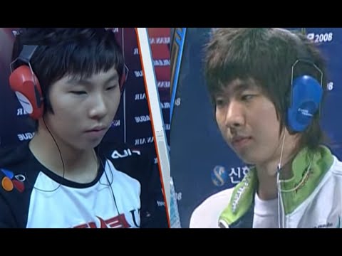 EPIC Starcraft EFFORT vs NADA ZvT SC Remastered Broodwar Tournament