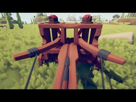 TABS | Ballista VS Every Unit!