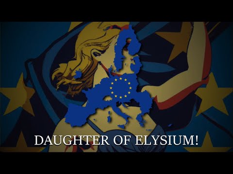 "All Men Are Brothers" (Ode to Joy) - Anthem of European Union in English