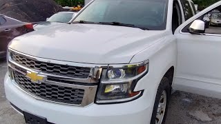2015 Chevy Tahoe ￼ replace fuel pressure sensor P2635 DIY