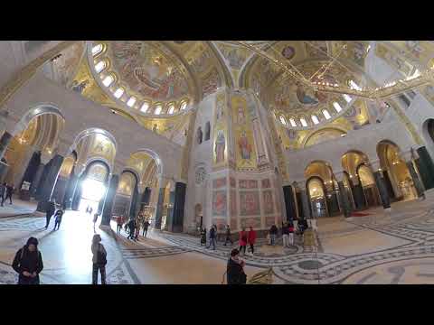 Hram Svetog Save - Church of Saint Sava