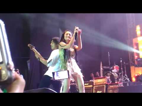 Siti Badriah - terong dicabein ( lentera band)