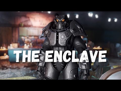 Fallout 4 : How to find the Enclave