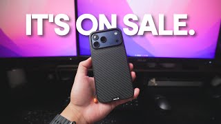 The best iPhone 17 Pro Max case is on sale for Black Friday
