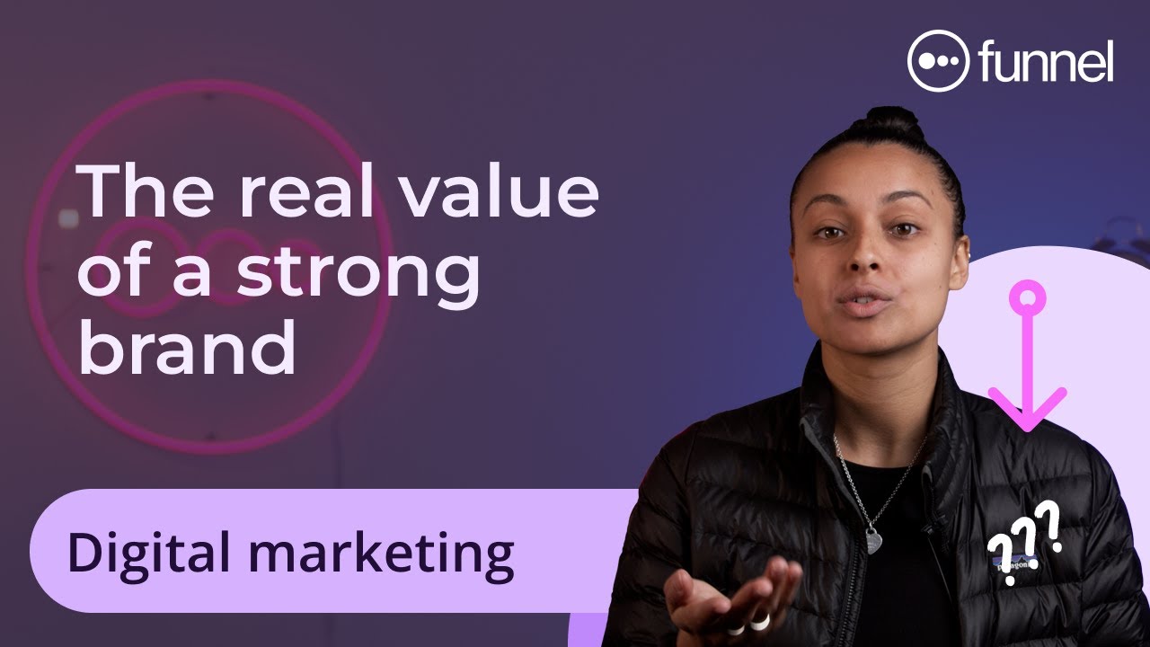 What is Brand Marketing? (Brand Marketing Explained in Under 4 Minutes!)