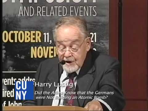 Doctor Atomic: Wartime Decisions and the Atomic Age