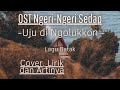 OST Ngeri Ngeri Sedap dan Artinya - Uju Di Ngolukkon - Cover dan Lirik  ( Lagu Batak )