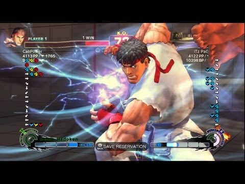 SSF4AE:xWAx PSYCHO,Alex Valle, Ryan Hart, Flash House On XBL HD