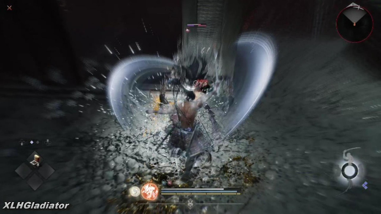 More Skills More Power! Nioh 3 仁王3 Progress