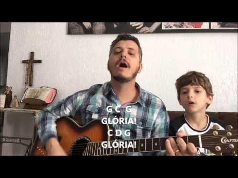 GLÓRIA AO PAI CRIADOR