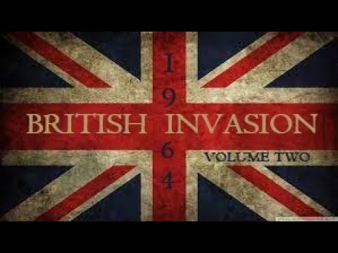 Open Your Years To The British Invasion, 1964, Volume Two