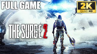 THE SURGE 2 – Full Game Walkthrough (1440p 60fps) – No Commentary