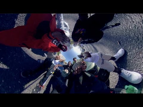 "Block Hot" by Swoopy & JayFly Drippy Video by Box Visuals