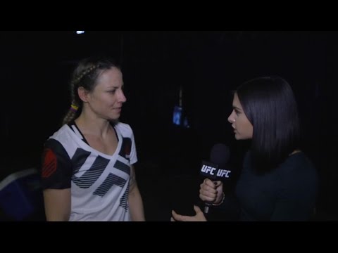 Nina Ansaroff Speaks On Amanda Nunes’ UFC 213 Withdraw