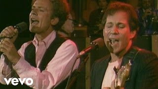 Simon &amp; Garfunkel - Late In the Evening (from The Concert in Central Park)
