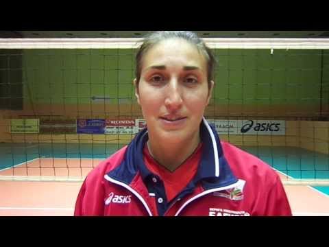 Interview Vanya Sokolova - January 12, 2013
