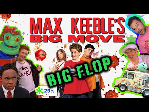 Max Keeble's Big Move: Disney's Epic Blunder EXPOSED