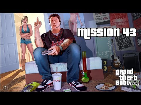 Grand Theft Auto 5 Walkthrough Mission 43 Nigel And Mrs Thornhill Gameplay Lets Play GTA 5