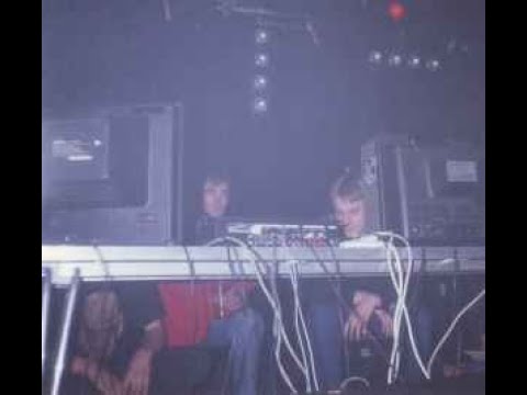 The Suicide Squad Live P.A Death Row Techno, Techno Heaven 28.09.1996