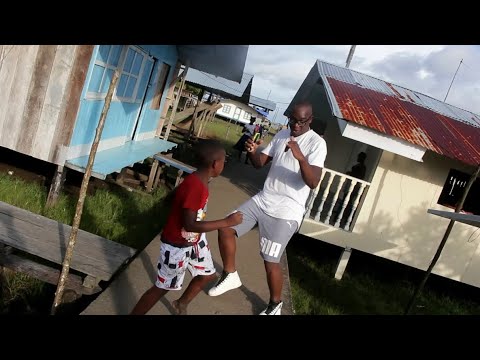Ritmo Afrodisíaco ( Vídeo Oficial ) - La Gente Pesada Salsa Choke 2025 -  La Tola Nariño Amarales