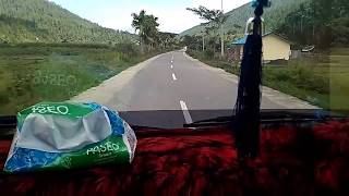 preview picture of video 'Pantan Cuaca to Rikit Gaib kab. Gayo Lues | HD 720 | OmPrap Video Trip #2019JadiASN'