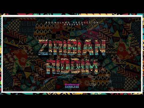 ZIRIBIAN RIDDIM (Instrumental) AFROBEAT 2020