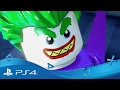 LEGO Dimensions | LEGO Batman Movie Gameplay Trailer | PS4