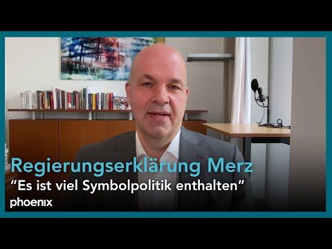 Marcel Fratzscher zur Regierungserklärung | 14.05.2025