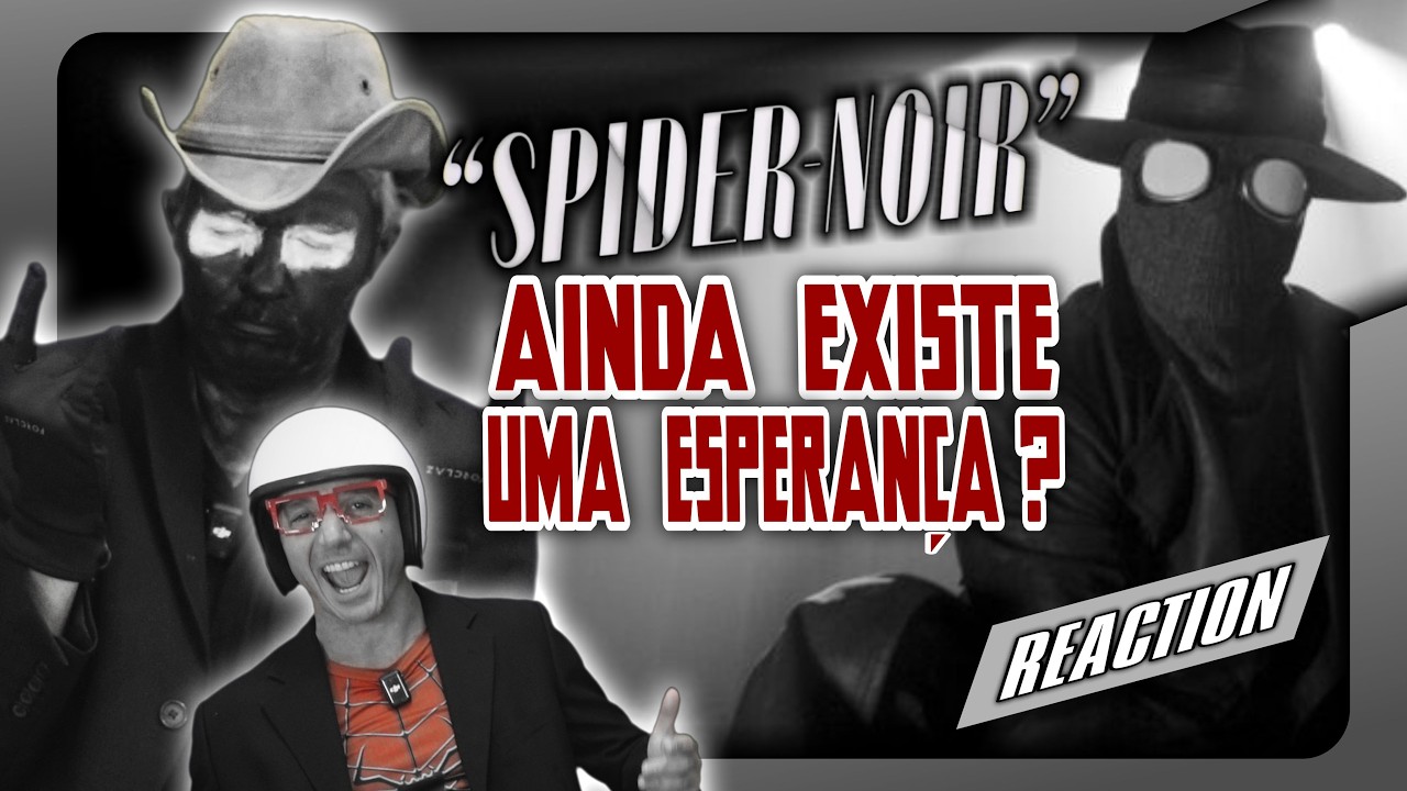 Reação SPIDER-NOIR