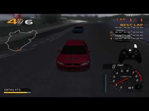 [PCSX2] Enthusia: Professional Racing | Enthusia Life | Ep. 9