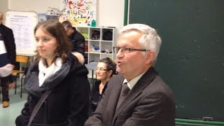 preview picture of video 'Élections départementales. Jean-Claude Pavis et Vanessa Bournel élus'