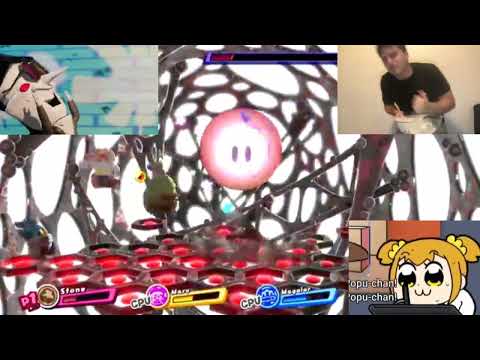 astral birth void Fight