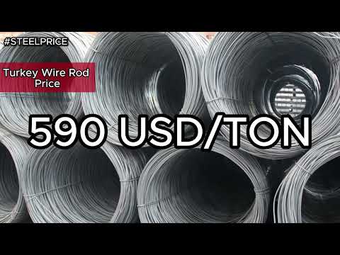 Wire Rod Price