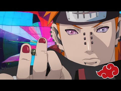 AKATSUKI GANG // $UICIDEBOY$ (AMV Naruto)